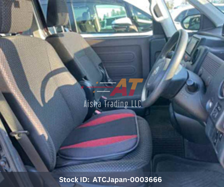 2015 Toyota Spade